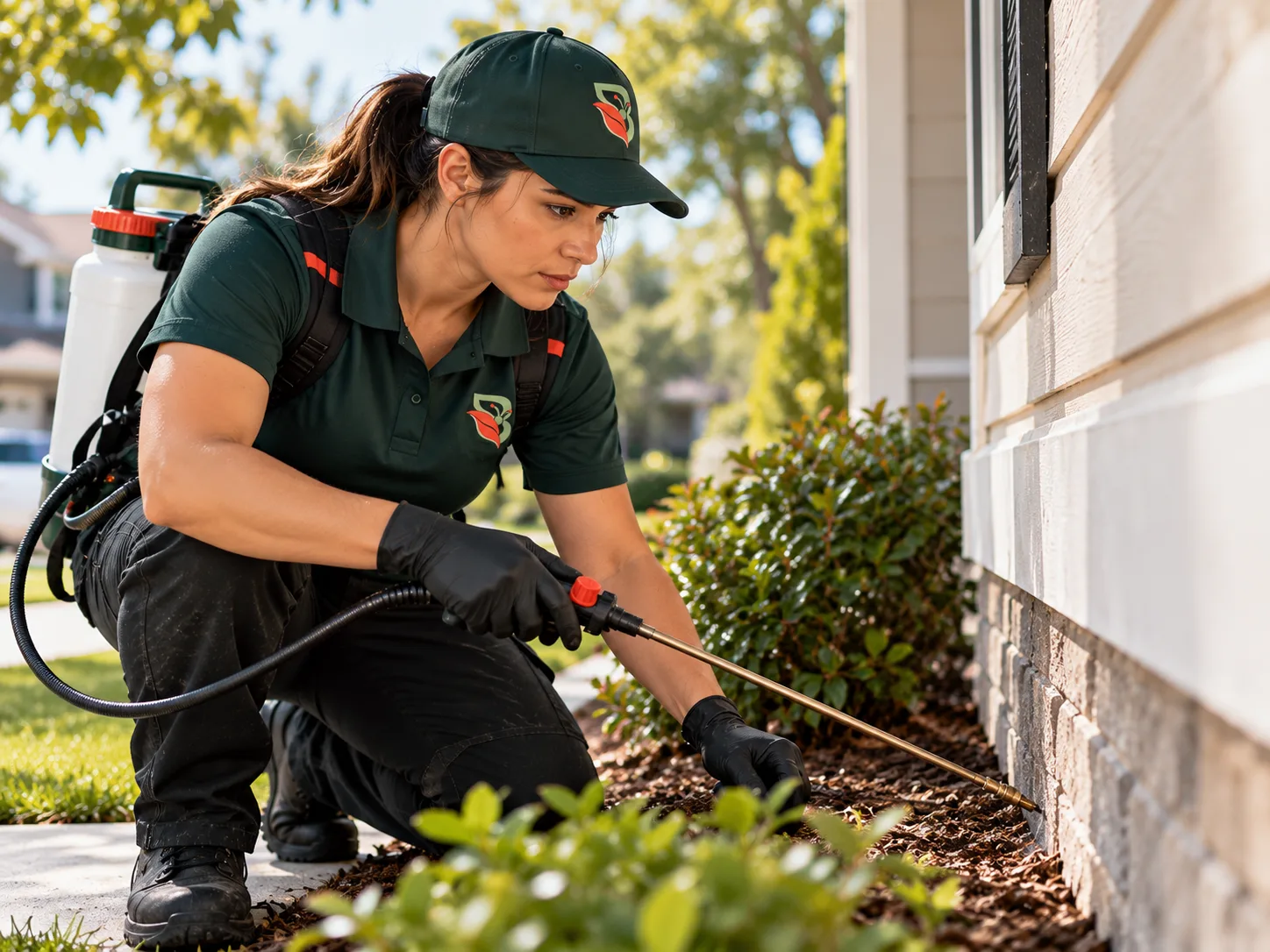 Pest Control company in Scotia, CA