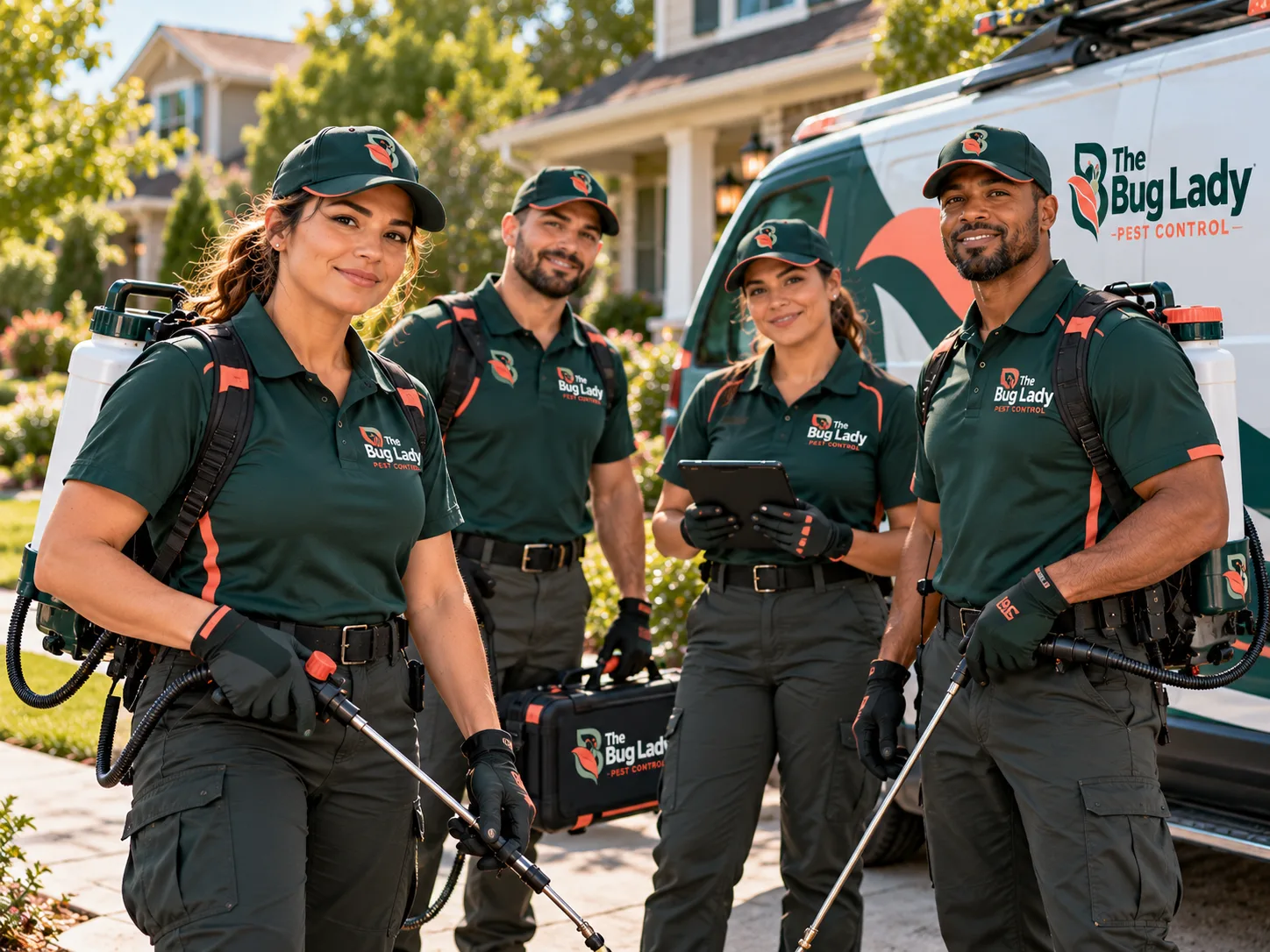 Pest Control in Scotia, CA near me